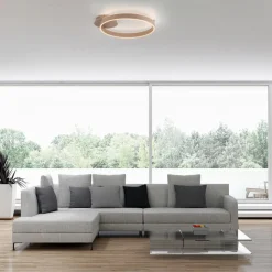 LED-Deckenleuchte Anelli