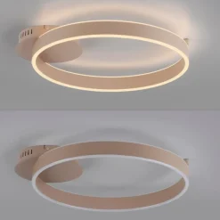 LED-Deckenleuchte Anelli