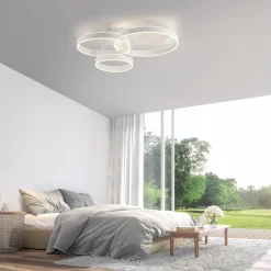 LED-Deckenleuchte Anelli