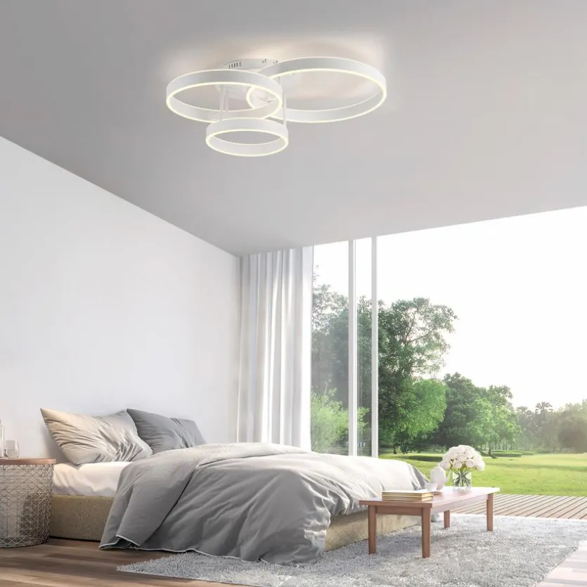 LED-Deckenleuchte Anelli