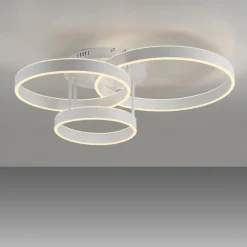 LED-Deckenleuchte Anelli