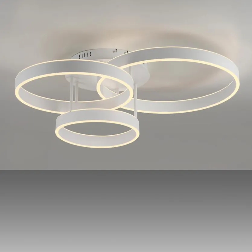 LED-Deckenleuchte Anelli