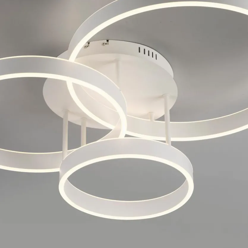 LED-Deckenleuchte Anelli
