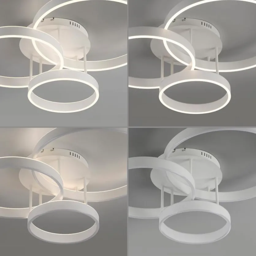 LED-Deckenleuchte Anelli