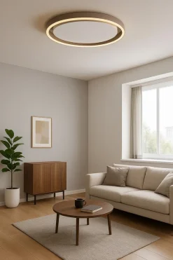 LED-Deckenleuchte Arles