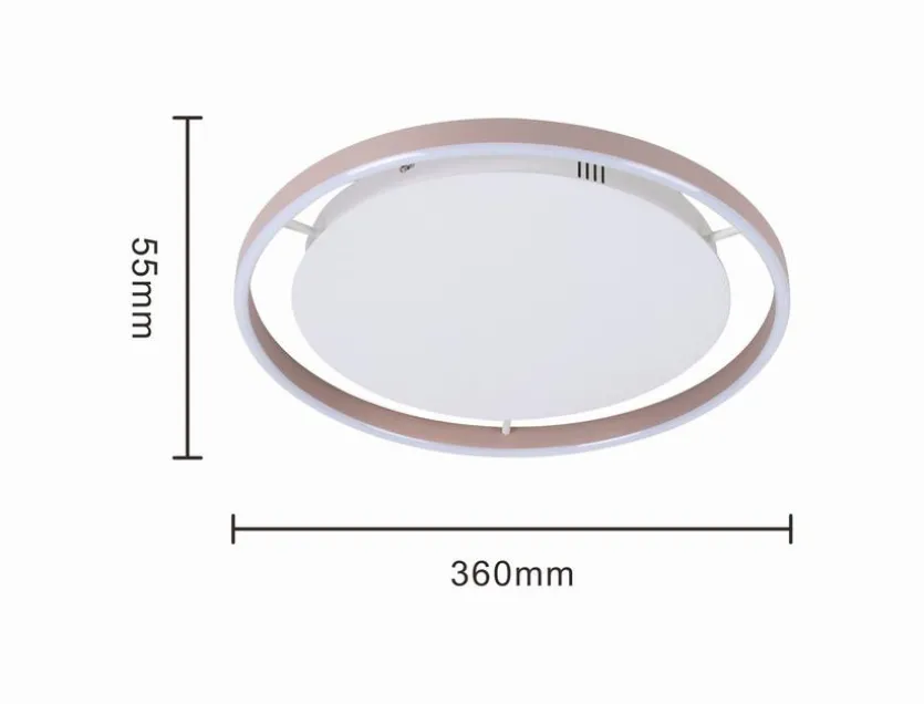 LED-Deckenleuchte Arles