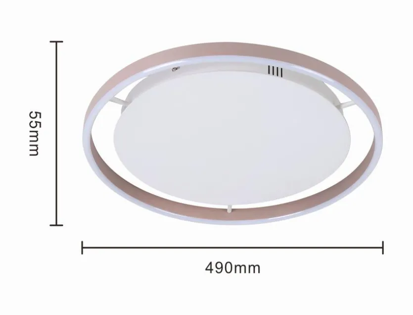 LED-Deckenleuchte Arles