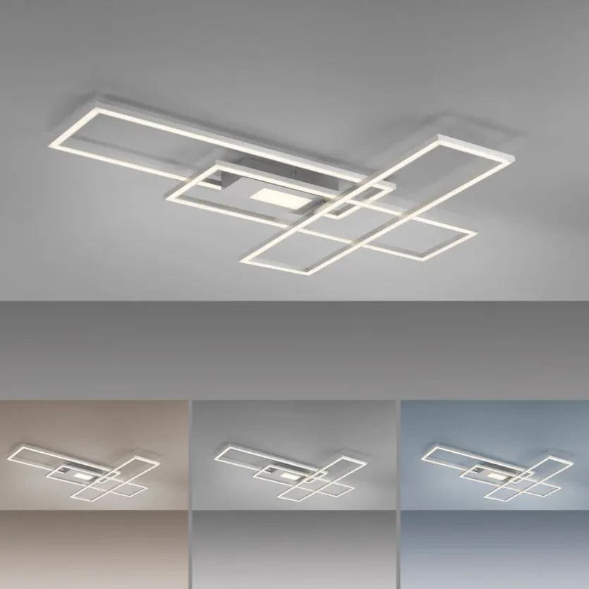 LED-Deckenleuchte Asmin