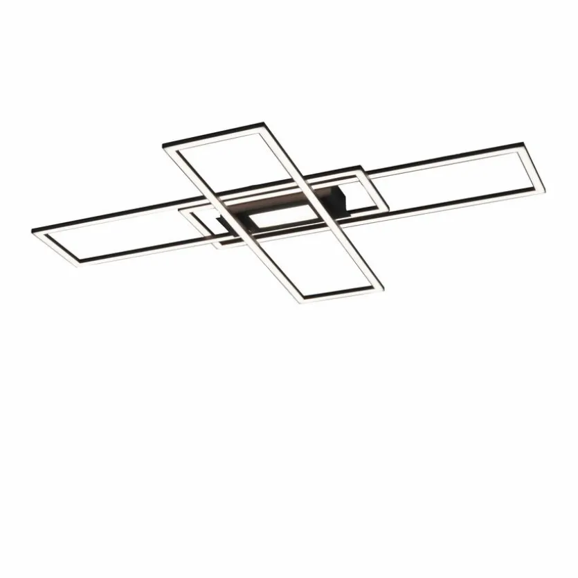 LED-Deckenleuchte Asmin