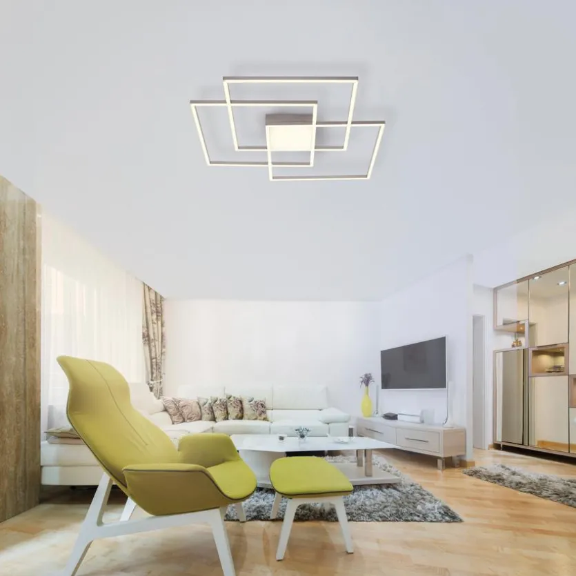 LED-Deckenleuchte Asmin
