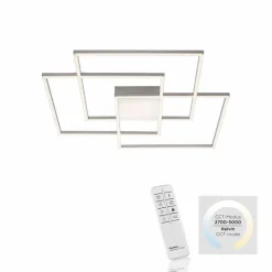 LED-Deckenleuchte Asmin