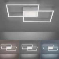 LED-Deckenleuchte Asmin