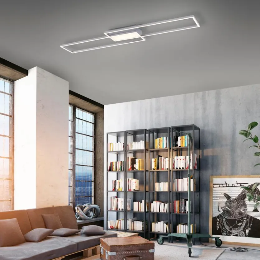 LED-Deckenleuchte Asmin