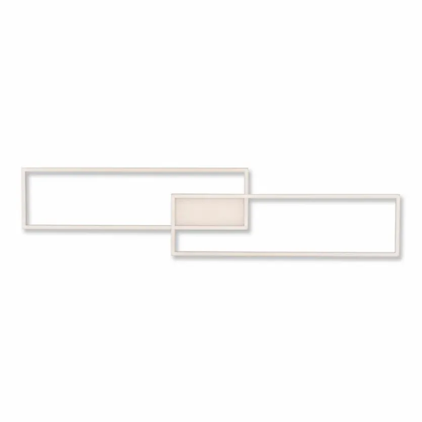 LED-Deckenleuchte Asmin