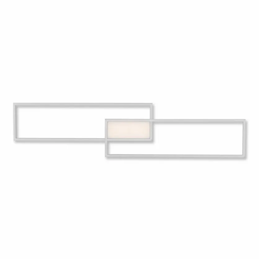 LED-Deckenleuchte Asmin