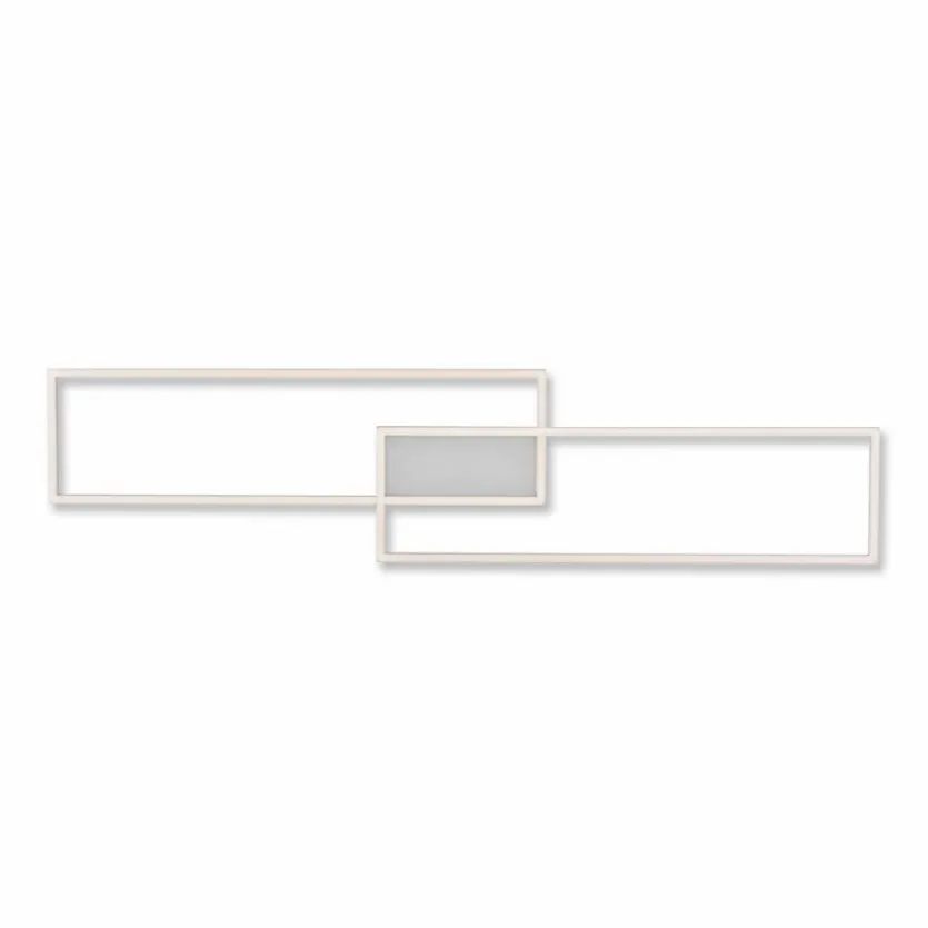 LED-Deckenleuchte Asmin