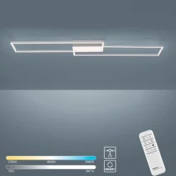 LED-Deckenleuchte Asmin