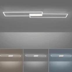 LED-Deckenleuchte Asmin