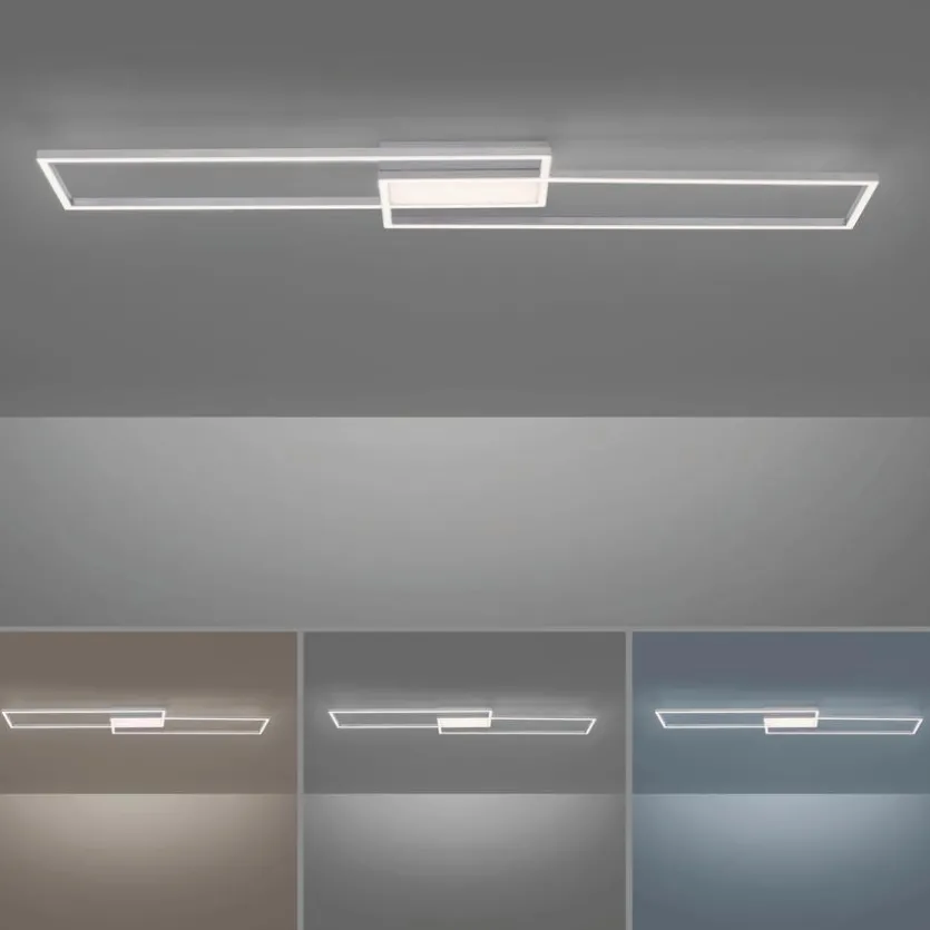 LED-Deckenleuchte Asmin
