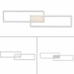 LED-Deckenleuchte Asmin