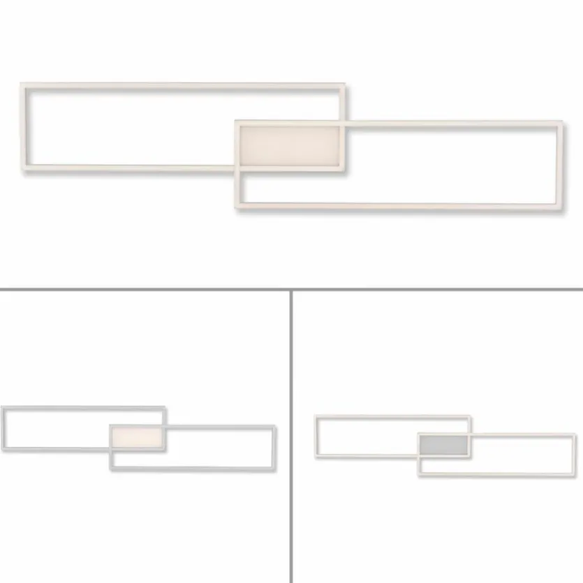 LED-Deckenleuchte Asmin