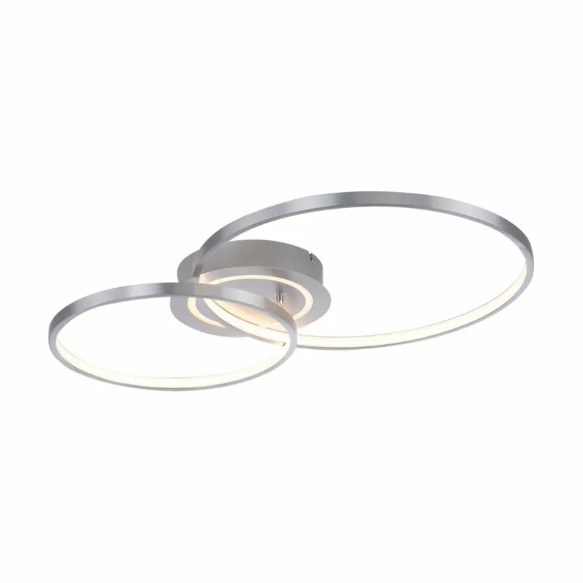 LED-Deckenleuchte Asmina