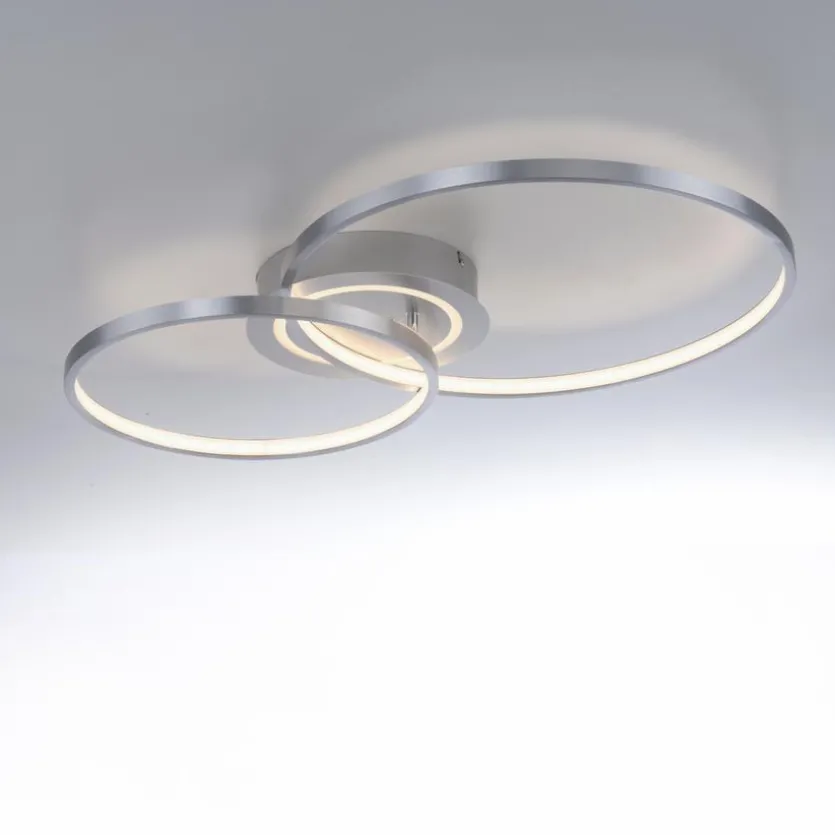 LED-Deckenleuchte Asmina