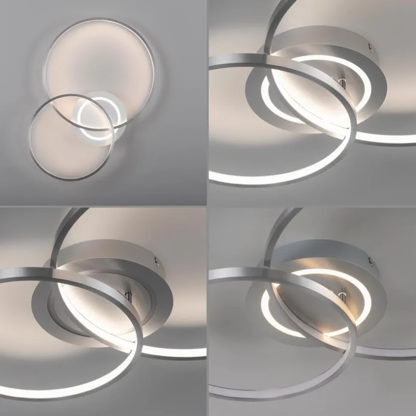 LED-Deckenleuchte Asmina