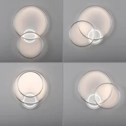 LED-Deckenleuchte Asmina