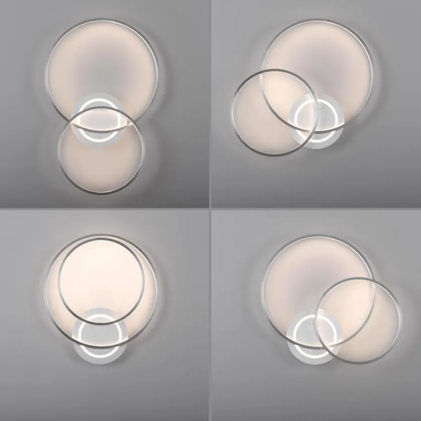 LED-Deckenleuchte Asmina