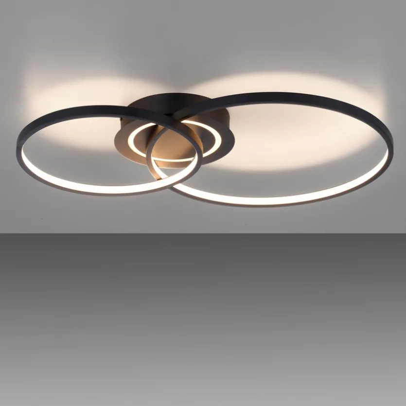 LED-Deckenleuchte Asmina