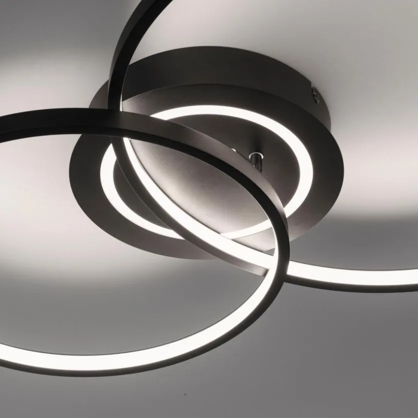 LED-Deckenleuchte Asmina