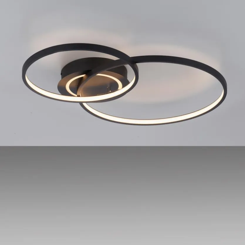 LED-Deckenleuchte Asmina