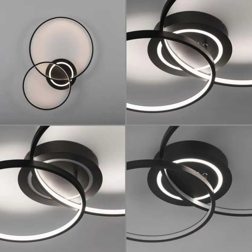 LED-Deckenleuchte Asmina