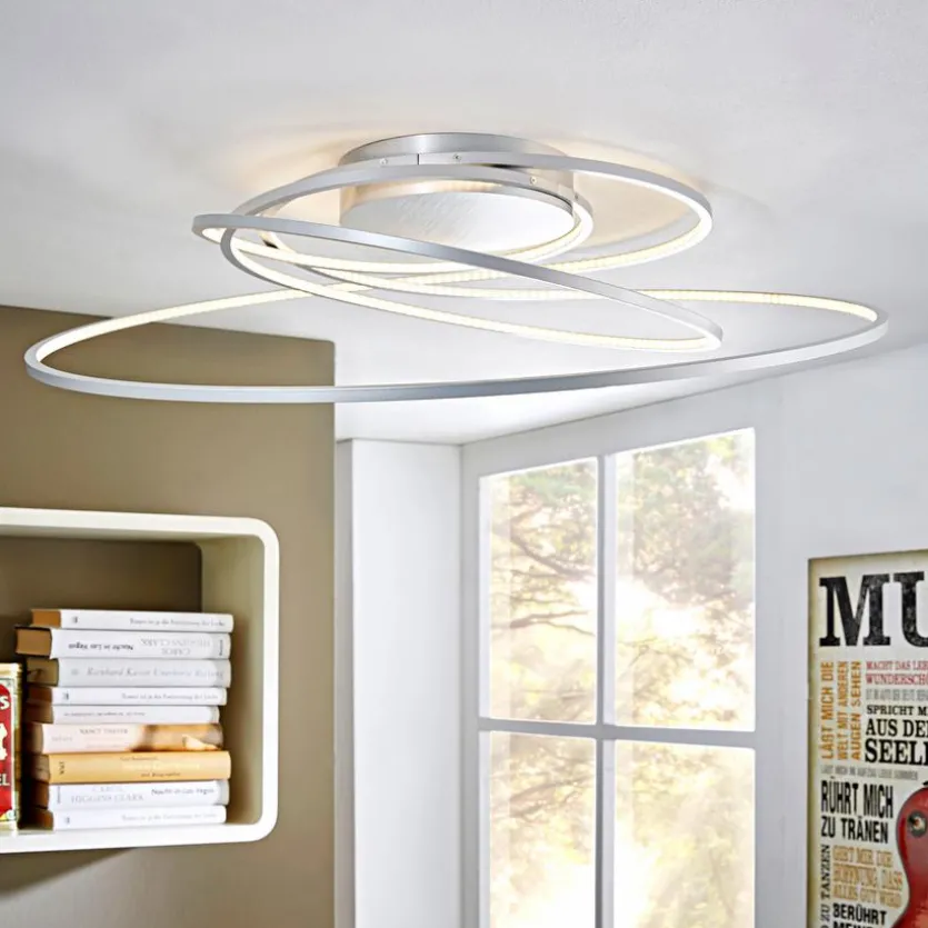LED-Deckenleuchte At