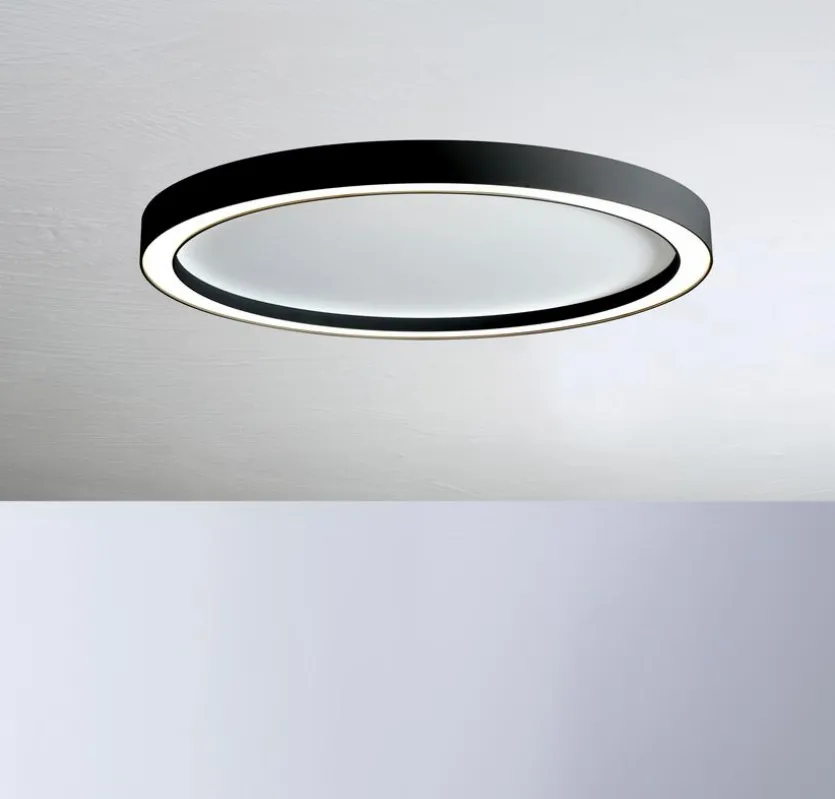 LED-Deckenleuchte Aura