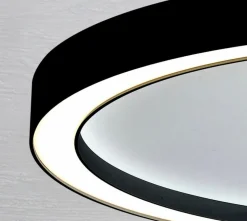 LED-Deckenleuchte Aura