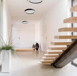 LED-Deckenleuchte Aura