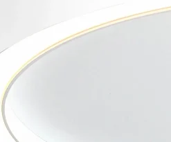 LED-Deckenleuchte Aura
