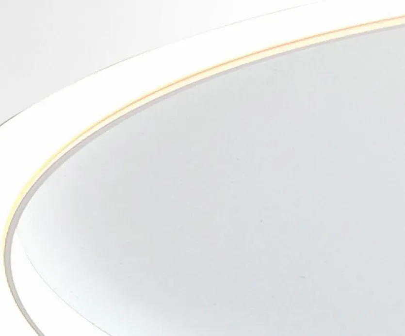 LED-Deckenleuchte Aura