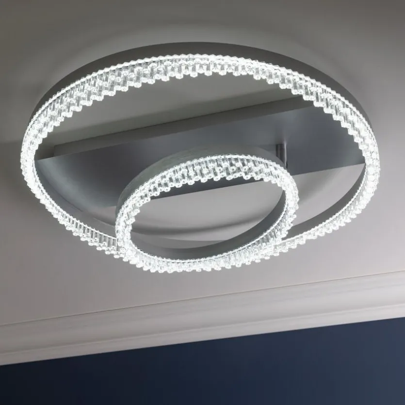 LED-Deckenleuchte Aurora
