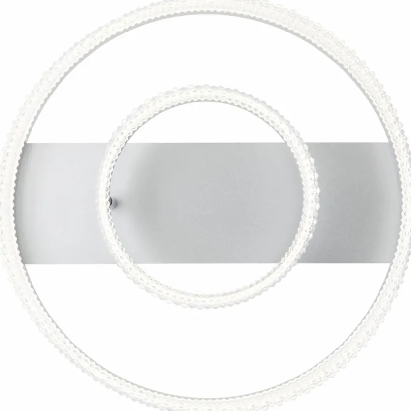 LED-Deckenleuchte Aurora