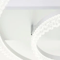 LED-Deckenleuchte Aurora