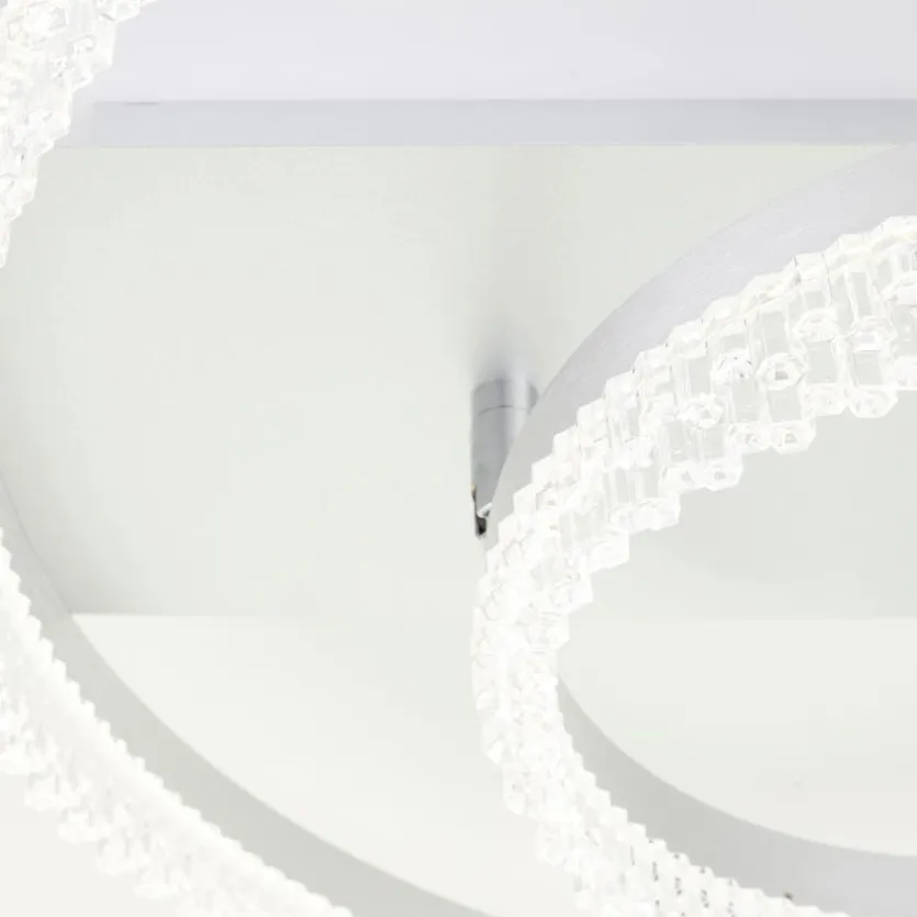 LED-Deckenleuchte Aurora