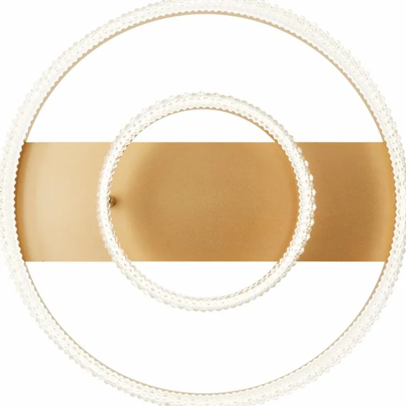 LED-Deckenleuchte Aurora