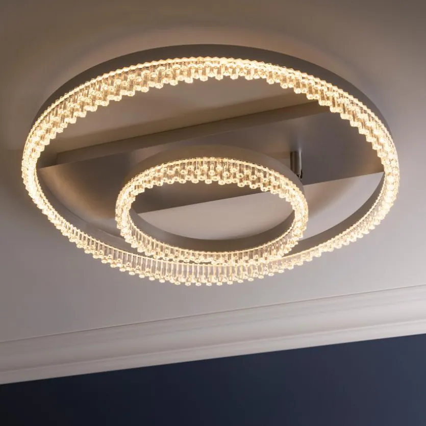 LED-Deckenleuchte Aurora