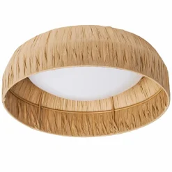 LED-Deckenleuchte Bamboo Paper