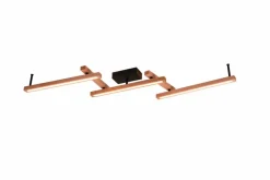 LED-Deckenleuchte Bellari