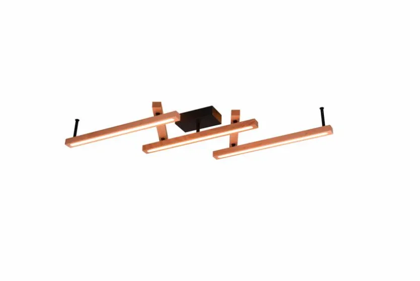LED-Deckenleuchte Bellari
