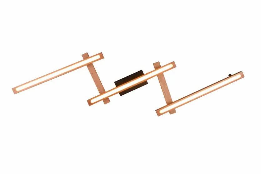 LED-Deckenleuchte Bellari